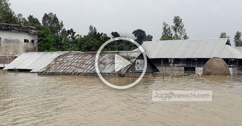 বন্যা পরিস্থিতি উন্নতির দিকে, ঢাকায় আশঙ্কা নেই