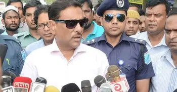 Leave of HRD officials canceled during Eid: Quader