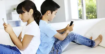 Social media making children illiterate, author claims
