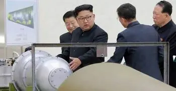 N Korea threatens US with ‘greatest pain’ after UN sanctions