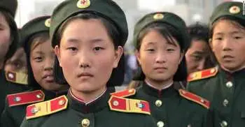 ‘No enemy we cannot conquer’: N Koreans