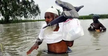 Floods kill over 1,200 in Bangladesh, India and Nepal