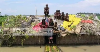 PM to visit flood-hit Kurigram, Dinajpur Sunday