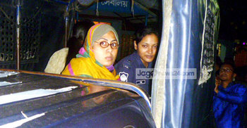 আচরণে বোঝা গেল তিনি ভুয়া জজ