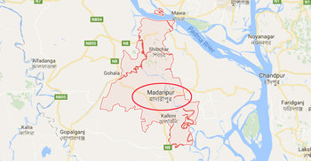 মাদারীপুরে দুই পক্ষের সংঘর্ষে আহত ১০