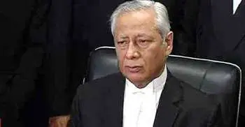 Supreme judicial council concept from Pakistan and Zia