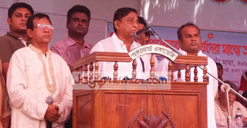 ত্রাণ নিয়ে দুর্নীতি হলে ক্ষমা নেই : ত্রাণমন্ত্রী