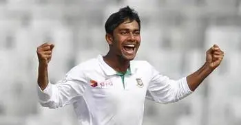 Miraz suggests a target of 300 in front of Australia would suffice