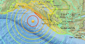 Mexico earthquake: Tsunami alert issued for 8 countries
