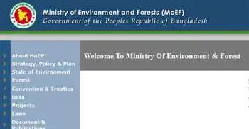 Govt to rename environment ministry