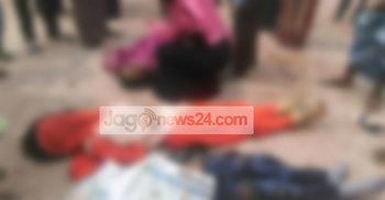 পুলিশ ট্রেনিং সেন্টারে যাওয়া হলো না মা ও সন্তানদের