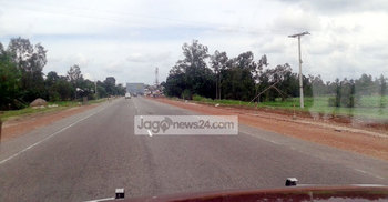 যানজট নেই ঢাকা-টাঙ্গাইল মহাসড়কে