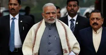 Modi to discuss Rohingya issue on Myanmar trip