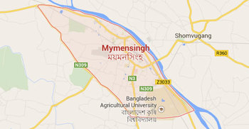 ময়মনসিংহে ডাকাতের হামলায় নিহত ২, গরু লুট