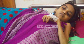 মুক্তার অসুখ আরোগ্যযোগ্য নয়