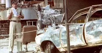 India Mumbai blasts 1993: Two sentenced to death