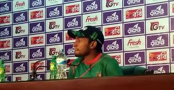 Fought Australia in equal measure for four days: Mushfiqur