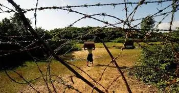 Myanmar laying landmines on Bangladesh border: reports