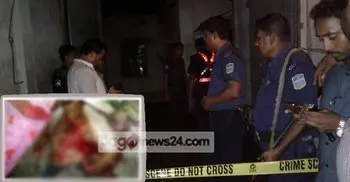 Presumed militant killed in bomb explosion in Mymensingh