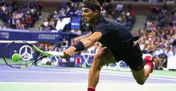 Nadal beats Del Potro to reach final