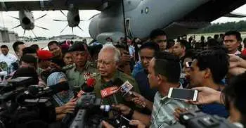 Malaysia PM says Rohingyas face systematic atrocities