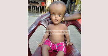 সাইদকে ঢাকায় আনতে পারছে না তার পরিবার