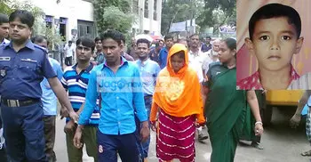 অপহরণের পর শিশু হত্যায় তিনজনের যাবজ্জীবন