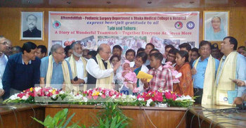 চাকরি পাচ্ছেন তৌফা-তহুরার বাবা