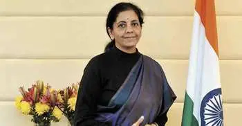 Nirmala Sitharaman is India’s new Defence Minister