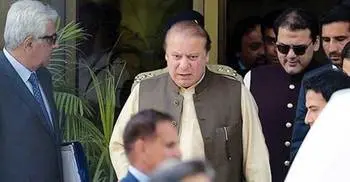 Pakistan SC dismisses Nawaz Sharif’s plea against disqualification