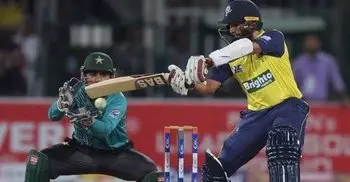 World XI beat Pakistan to level series 1-1