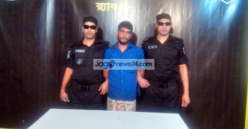 পটুয়াখালীতে দুই মাদক ব্যবসায়ী আটক