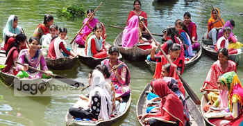 অভাব মাত্র ৬ কিলোমিটার সড়কের