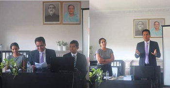 পর্তুগালে অভিবাসীদের অধিকার নিয়ে সচেতনতামূলক সেমিনার