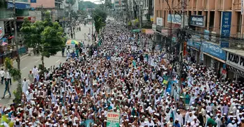 Protests across Asia over Myanmar’s violence against Rohingyas