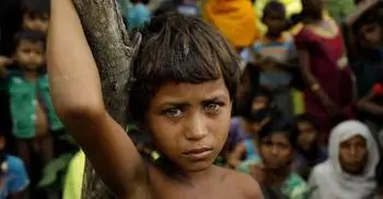 UNICEF estimates 400,000 Rohingyas flee to Bangladesh since Aug 25