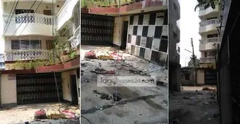 7 bodies recovered from Mirpur militant hideout