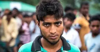 Message to the world from Rahimol, a Rohingya