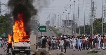 31 killed, 1000 detained in India riots over guru verdict