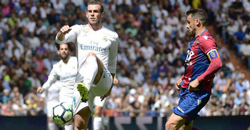 লা লিগায় ফের হোঁচট রিয়ালের