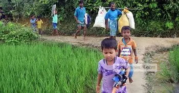 More Rohingyas are approaching