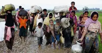 UN suspends food aid to refugees in Myanmar
