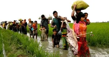 UN chief urges restraint by Myanmar forces in Rakhine