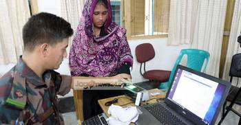 রোহিঙ্গা নিবন্ধনে সাড়া নেই, ৫ দিনে নিবন্ধিত ২৬০০