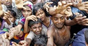 UNSC calls emergency meeting over Rohingya issue