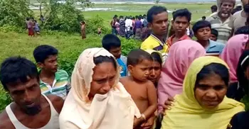 Rohingya: ‘Even a baby was not spared by the army’