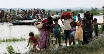Denmark allocates Tk 256m for Rohingyas in Bangladesh