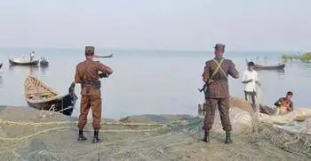 468 Rohingyas pushed back by BGB