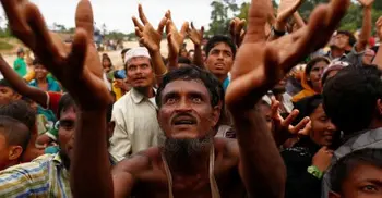 India sends relief for Rohingya refugees in Bangladesh