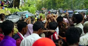 72 Rohingyas detained from Dhaka, Ctg-bound buses